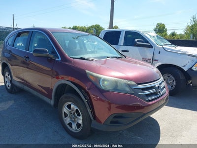 HONDA CR-V 2012