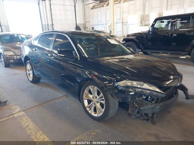 CHEVROLET IMPALA 2014