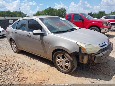FORD FOCUS 2008