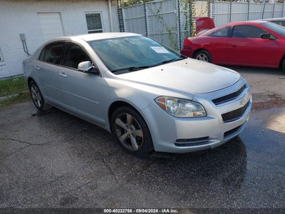 CHEVROLET MALIBU 2011