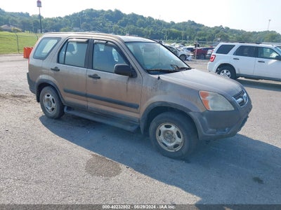 HONDA CR-V 2003