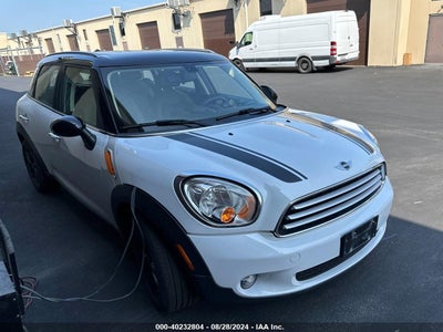 MINI COUNTRYMAN 2013