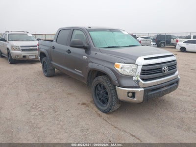 TOYOTA TUNDRA 2015