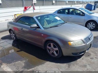 AUDI 200 2005