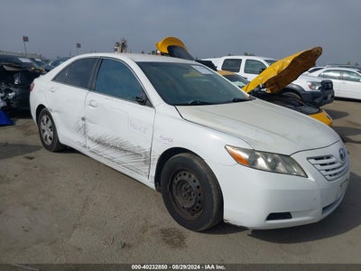 TOYOTA CAMRY 2009