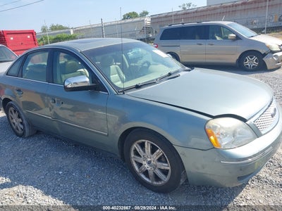 FORD FIVE HUNDRED 2005