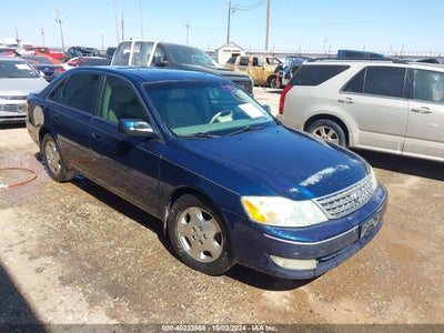 TOYOTA AVALON 2004