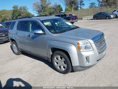 GMC TERRAIN 2015