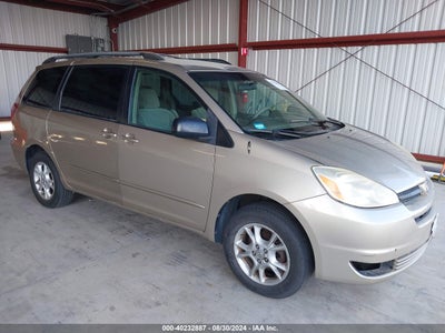 TOYOTA SIENNA 2005