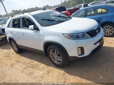 KIA SORENTO 2015
