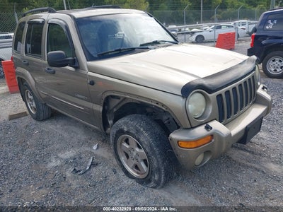 JEEP LIBERTY 2004