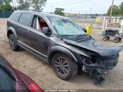 DODGE JOURNEY 2018
