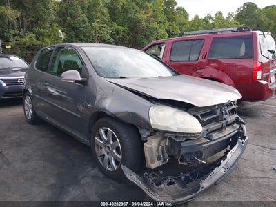 VOLKSWAGEN RABBIT 2008
