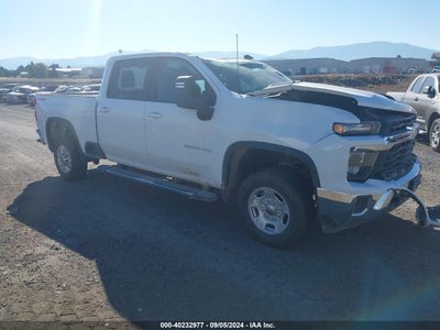CHEVROLET SILVERADO 2500HD 2024