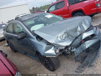 MITSUBISHI LANCER 2009