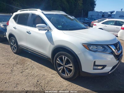 NISSAN ROGUE 2018
