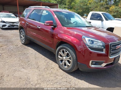 GMC ACADIA 2016