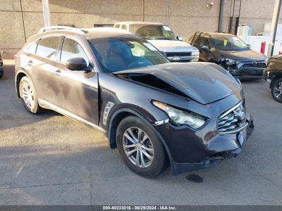 INFINITI FX35 2011