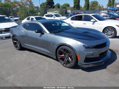 CHEVROLET CAMARO 2021