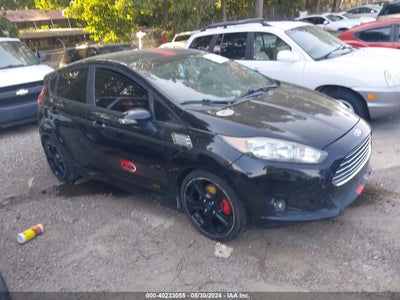 FORD FIESTA 2017