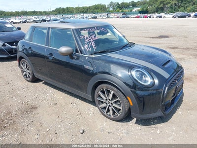 MINI HARDTOP 2023