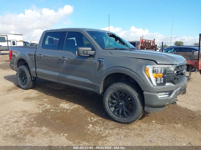 FORD F-150 2021