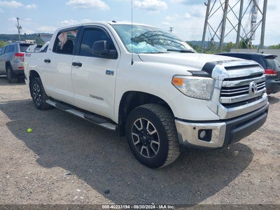 TOYOTA TUNDRA 2017