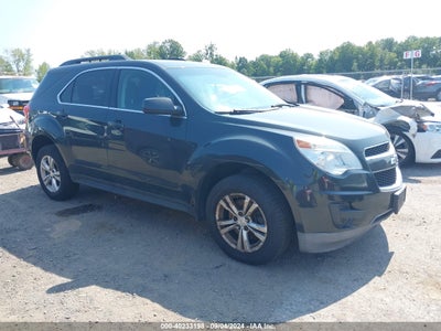 CHEVROLET EQUINOX 2014