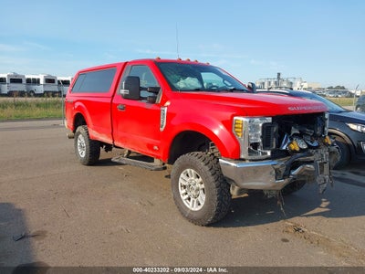 FORD F-250 2018