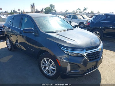 CHEVROLET EQUINOX 2023
