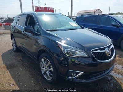 BUICK ENVISION 2020