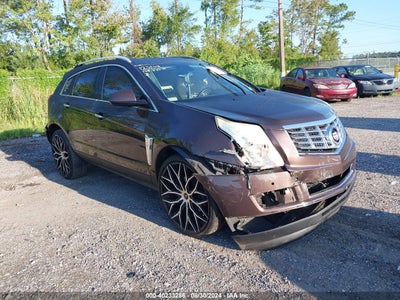 CADILLAC SRX 2015