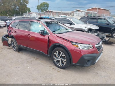 SUBARU OUTBACK 2021