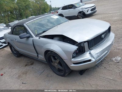 FORD MUSTANG 2005