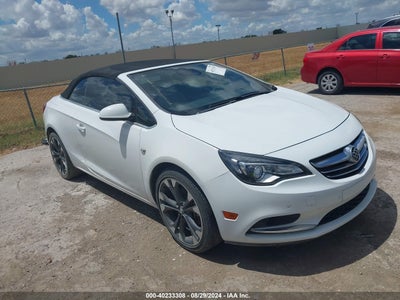 BUICK CASCADA 2016