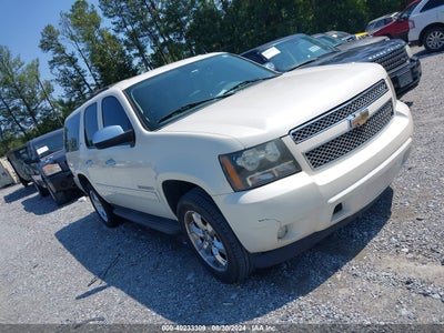 CHEVROLET SUBURBAN 1500 2010