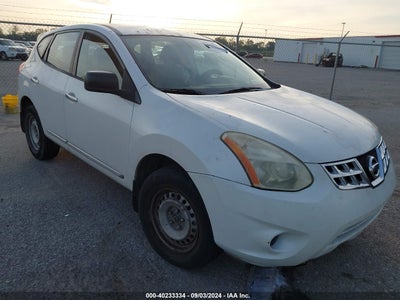 NISSAN ROGUE 2012