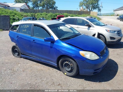TOYOTA MATRIX 2003