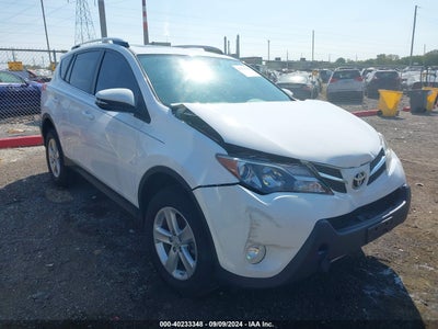 TOYOTA RAV4 2013
