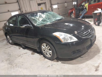 NISSAN ALTIMA 2012