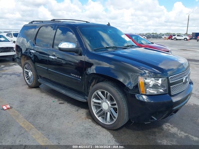 CHEVROLET TAHOE 2007