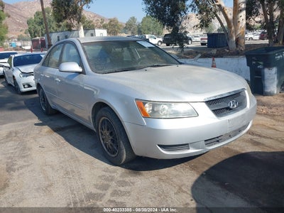 HYUNDAI SONATA 2006