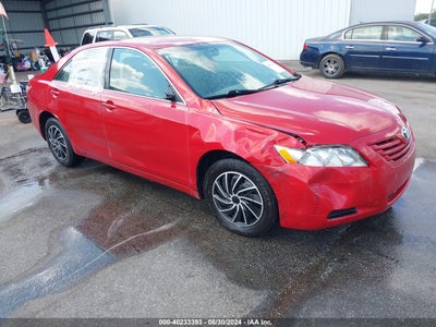 TOYOTA CAMRY 2009