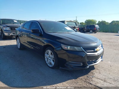 CHEVROLET IMPALA 2014
