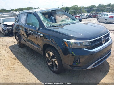 VOLKSWAGEN TAOS 2024