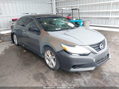 NISSAN ALTIMA 2017