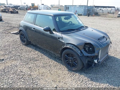 MINI HARDTOP 2013