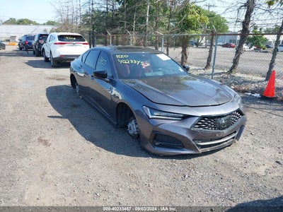ACURA TLX 2022