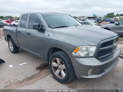 RAM 1500 2013