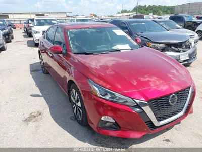 NISSAN ALTIMA 2019